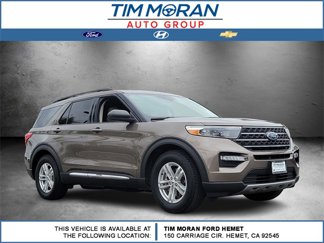 Used 2021 Ford Explorer XLT w/ Equipment Group 202A image 1