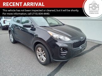 Used 2017 Kia Sportage LX image 1