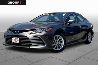 Used 2024 Toyota Camry LE image 1