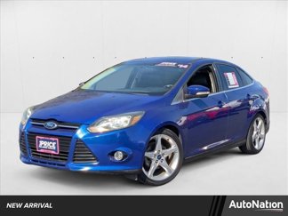 Used 2014 Ford Focus Titanium image 1