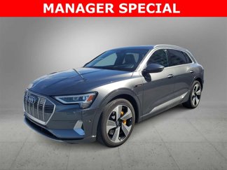 Used 2019 Audi e-tron Prestige w/ Prestige Package image 1