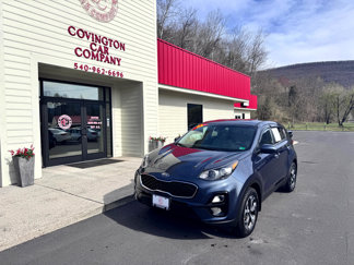 Used 2021 Kia Sportage LX image 1