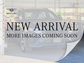 Certified 2022 Bentley Bentayga image 1