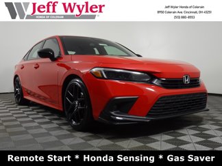 Certified 2023 Honda Civic Sport image 1