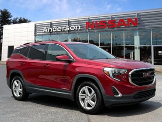 Used 2018 GMC Terrain SLE w/ Driver Convenience Package image 1
