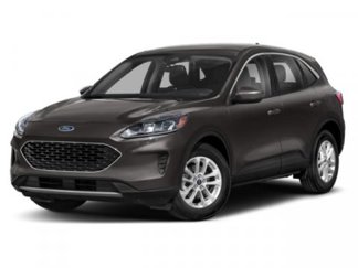 Used 2022 Ford Escape SE w/ SE Sport Appearance Package image 1