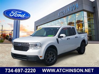 Certified 2022 Ford Maverick XLT w/ XLT Luxury Package image 1