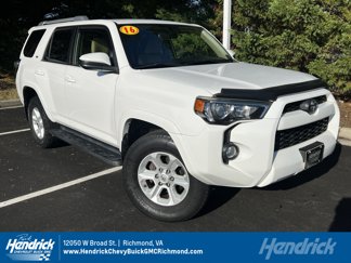 Used 2016 Toyota 4Runner SR5 image 1