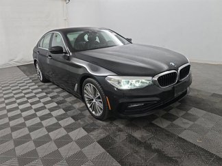 Used 2018 BMW 530i xDrive w/ Premium Package image 1