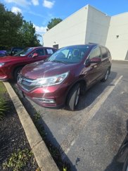 Used 2016 Honda CR-V EX image 1
