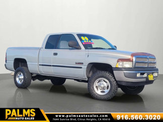 Used 2000 Dodge Ram 2500 Truck 4x4 Quad Cab image 1