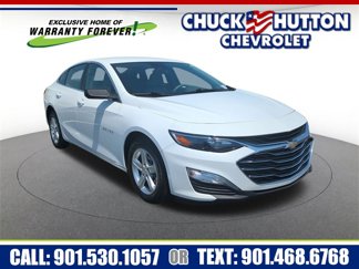 Certified 2023 Chevrolet Malibu LS image 1