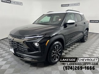 New 2025 Chevrolet TrailBlazer ACTIV w/ Driver Confidence Package image 1