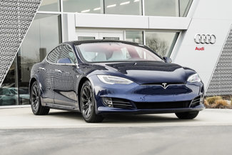 Used 2018 Tesla Model S 75D image 1