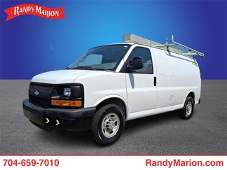 Used 2015 Chevrolet Express 2500 image 1