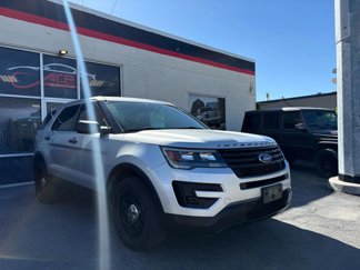Used 2019 Ford Explorer 4WD Police Interceptor image 1