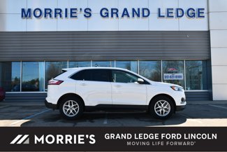 Used 2023 Ford Edge SEL image 1