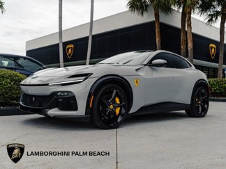 Used 2024 Ferrari Purosangue image 1