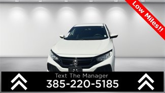 Used 2018 Honda Civic LX image 1