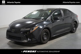 Used 2021 Toyota Corolla LE image 1