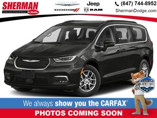 Used 2022 Chrysler Pacifica Touring-L image 1