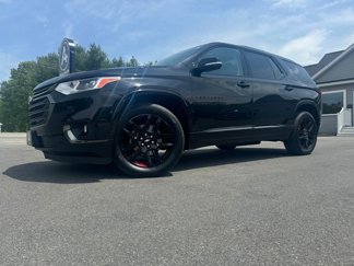 Used 2020 Chevrolet Traverse Premier w/ Redline Edition image 1