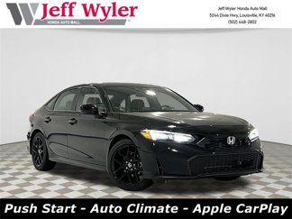 New 2025 Honda Civic Sport image 1