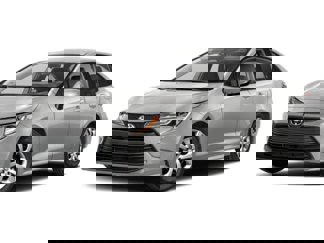 New 2025 Toyota Corolla LE image 1