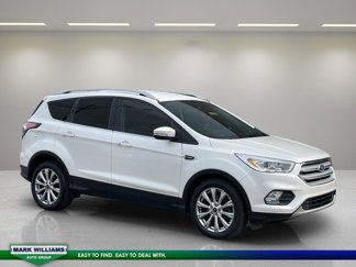 Certified 2018 Ford Escape Titanium image 1
