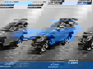 Used 2022 Hyundai Kona SEL w/ Cargo Package image 1