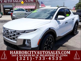 Used 2022 Hyundai Santa Cruz SEL w/ Activity Package image 1