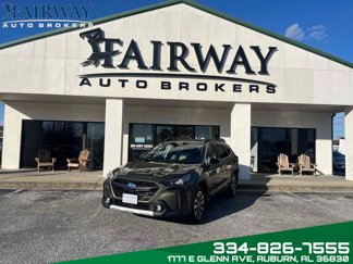 Used 2023 Subaru Outback Limited XT image 1