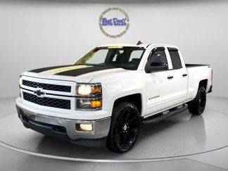 Used 2015 Chevrolet Silverado 1500 LT w/ Rally 2 Edition image 1