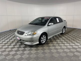 Used 2003 Toyota Corolla S image 1