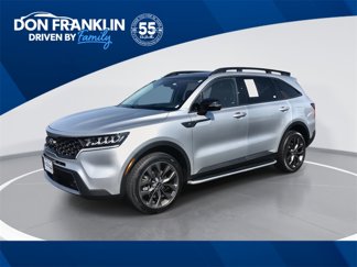 Used 2021 Kia Sorento EX w/ EX AWD X-Line Package image 1