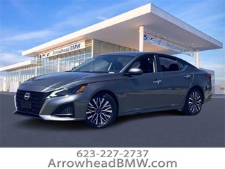 Used 2023 Nissan Altima 2.5 SV image 1