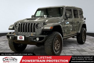 Used 2022 Jeep Wrangler Unlimited Rubicon w/ Trailer Tow Package image 1