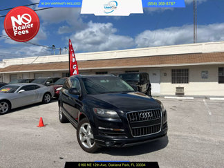Used 2013 Audi Q7 TDI Premium image 1