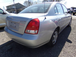 Used 2003 Hyundai Elantra GLS image 1