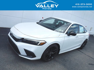 Used 2023 Honda Civic Sport image 1