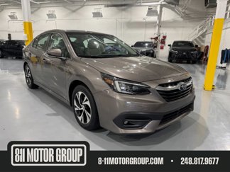 Used 2022 Subaru Legacy Premium image 1