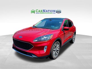 Used 2020 Ford Escape Titanium image 1