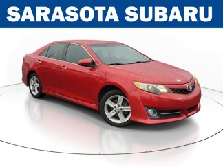 Used 2012 Toyota Camry SE image 1