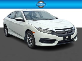 Used 2016 Honda Civic LX image 1