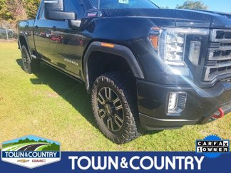 Used 2023 GMC Sierra 2500 AT4 w/ AT4 Preferred Package image 1