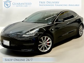 Used 2018 Tesla Model 3 Long Range image 1