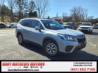 Used 2020 Subaru Forester Premium image 1