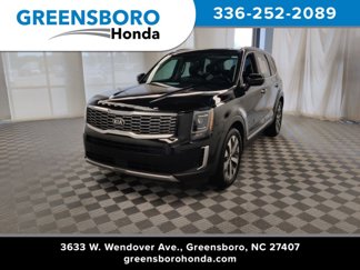 Used 2021 Kia Telluride S image 1