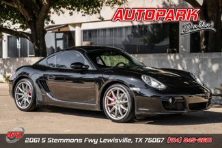 Used 2007 Porsche Cayman S image 1