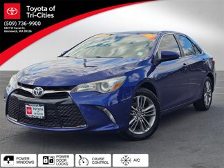 Used 2016 Toyota Camry SE image 1